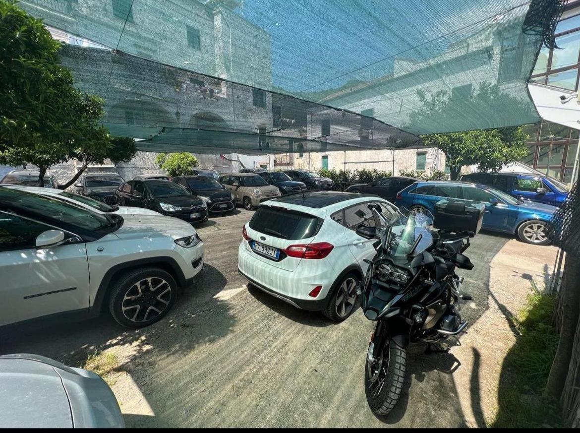 Navigad Διαμέρισμα Vietri Εξωτερικό φωτογραφία